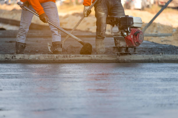 Best Concrete Pool Decks in Terre Hill, PA